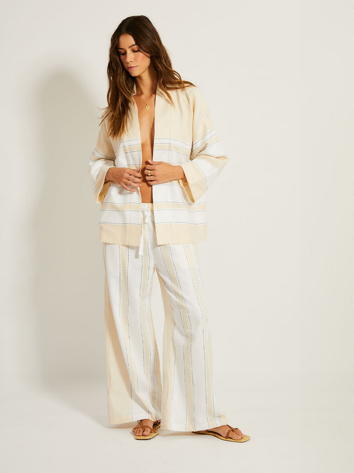 Lemlem DESTA | Pants Debre Cream