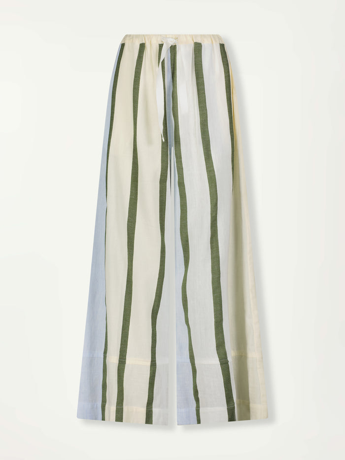 Lemlem DESTA | Pants Entoto Sage