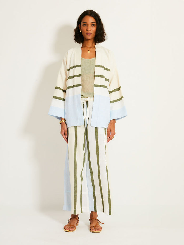 lemlem DESTA | Pants Entoto Sage