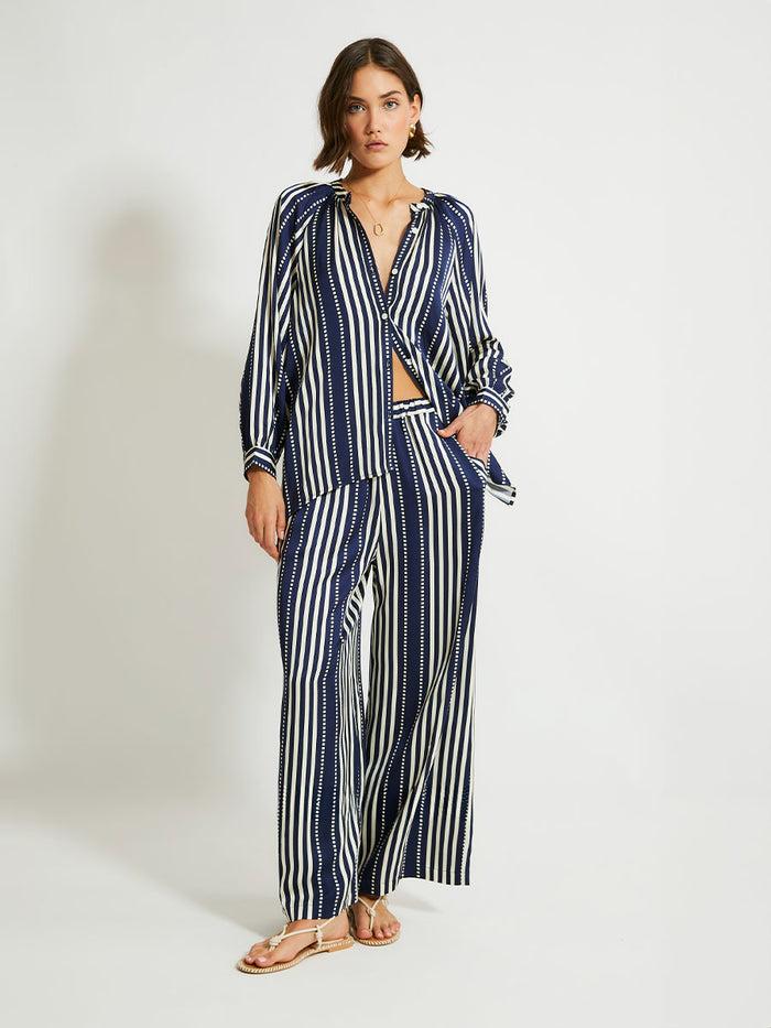 lemlem DESTA | Pants Eshe Navy