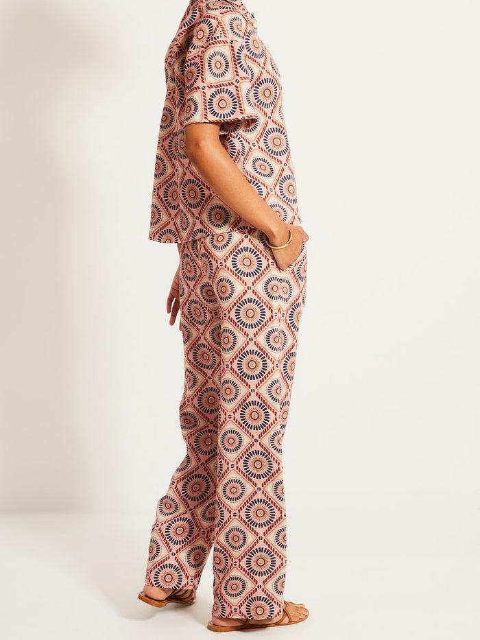 Lemlem DIARRA | Pants Fozia Rose
