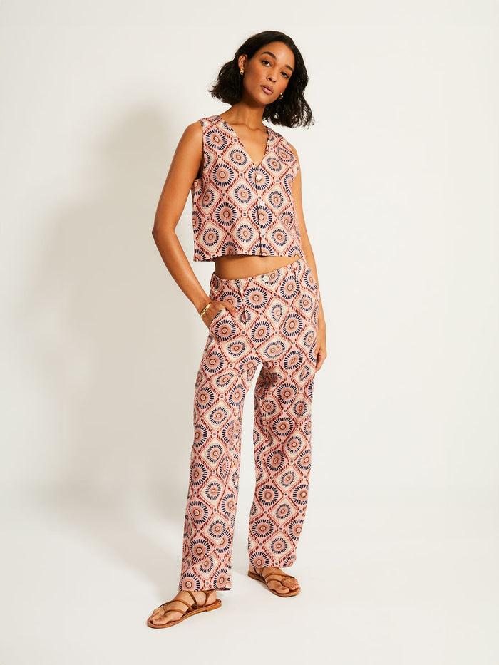 lemlem DIARRA | Pants Fozia Rose