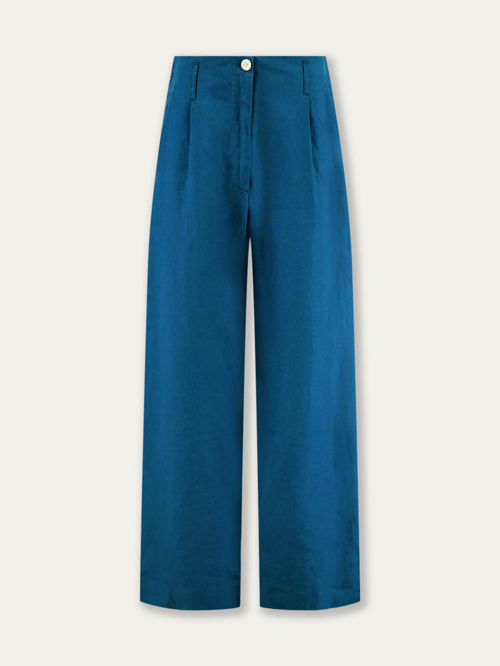 Lemlem DIARRA | Pants Kianos Teal