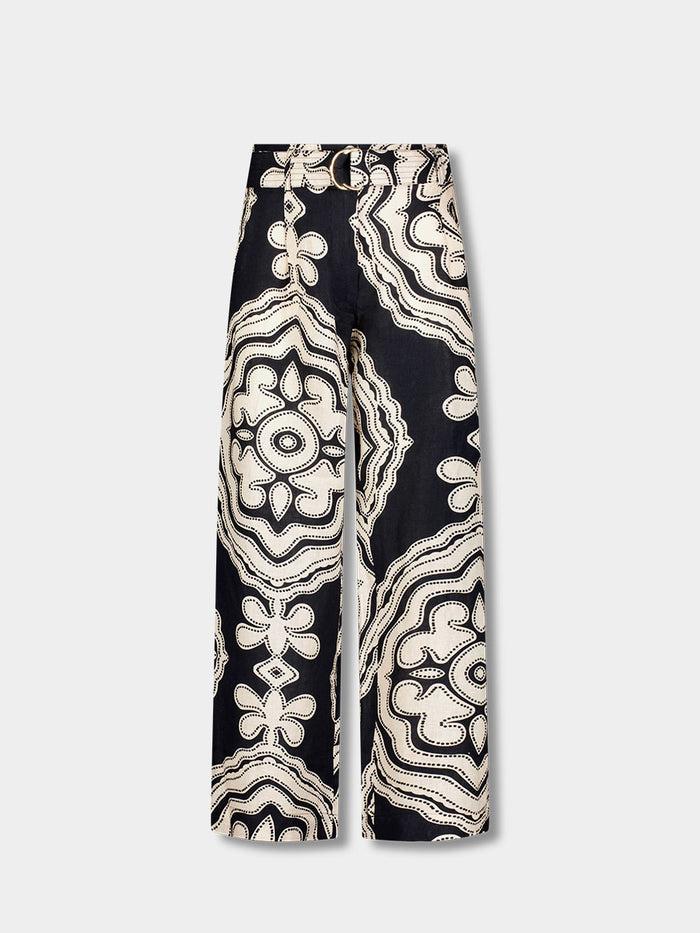Lemlem DIARRA | Trousers Niku Black