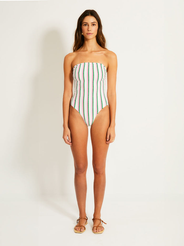 lemlem DINHA | One Piece Kibebi Fragaria