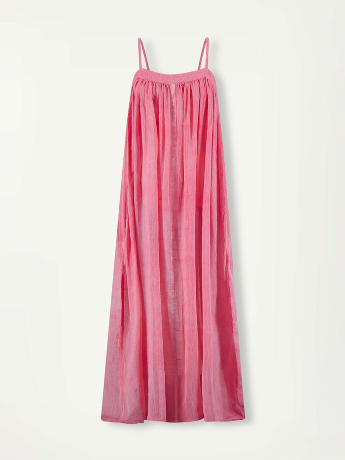 Lemlem EDA | Slip Dress Nefas Fragaria