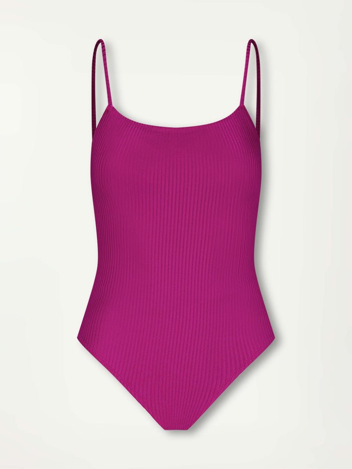 Lemlem ELENE | One Piece Beri Magenta