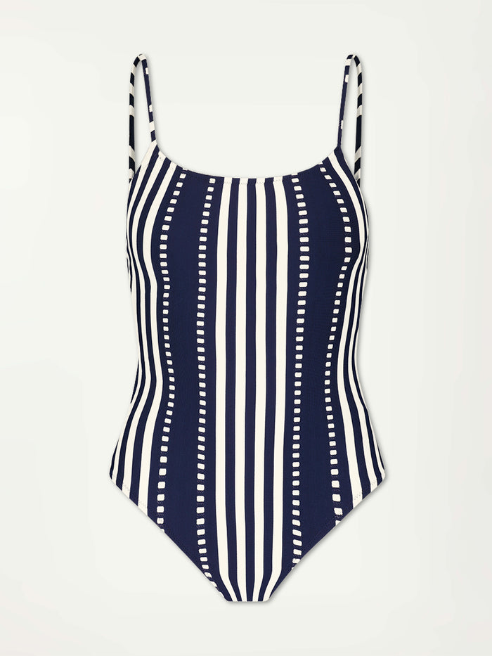Lemlem ELENE | One Piece Eshe Navy