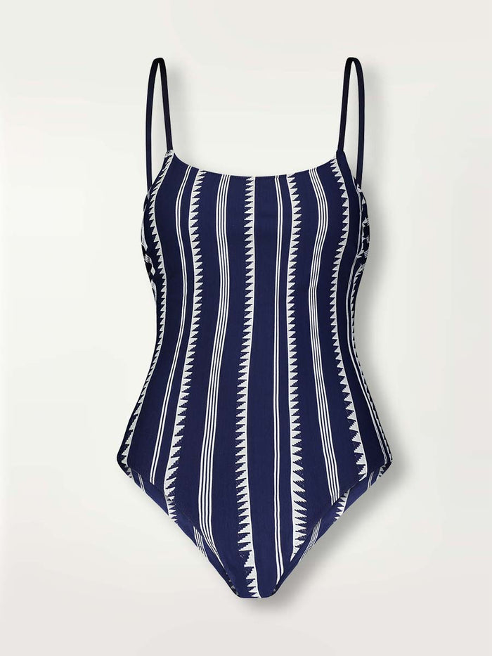 Lemlem ELENE | One Piece Nunu Navy