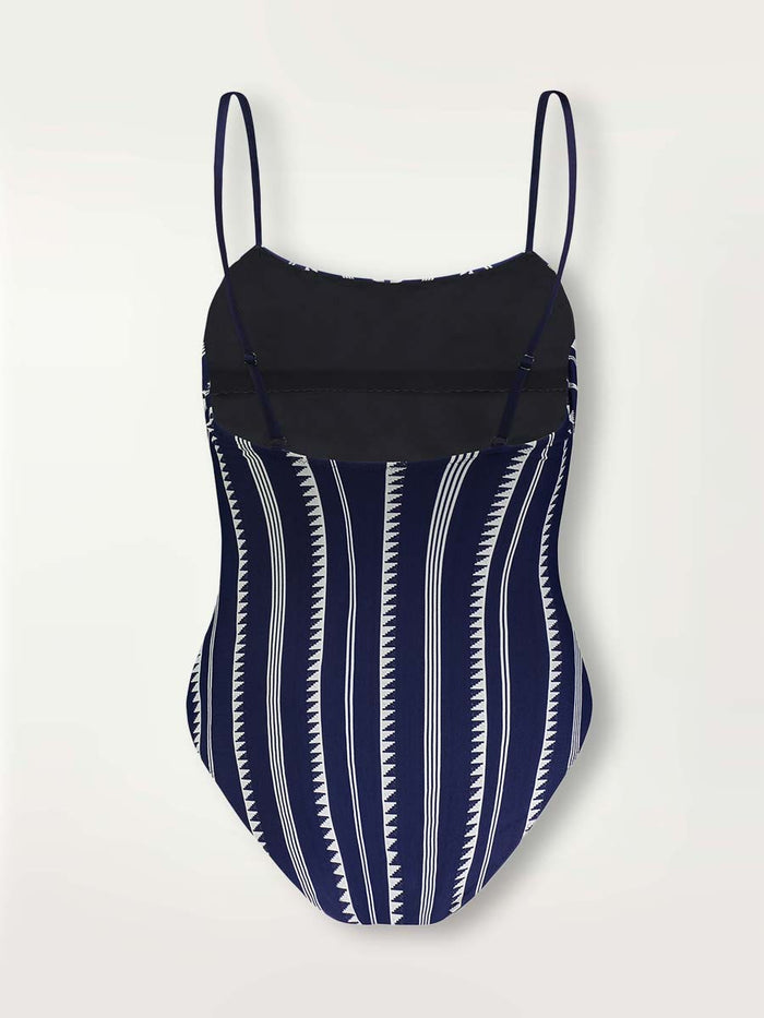 Lemlem ELENE | One Piece Nunu Navy
