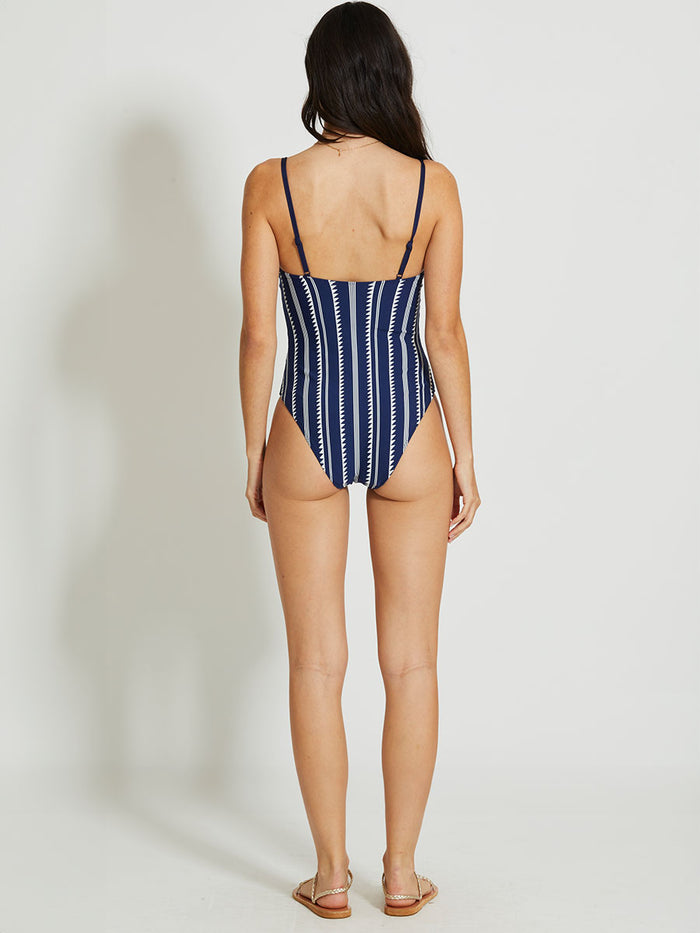 Lemlem ELENE | One Piece Nunu Navy