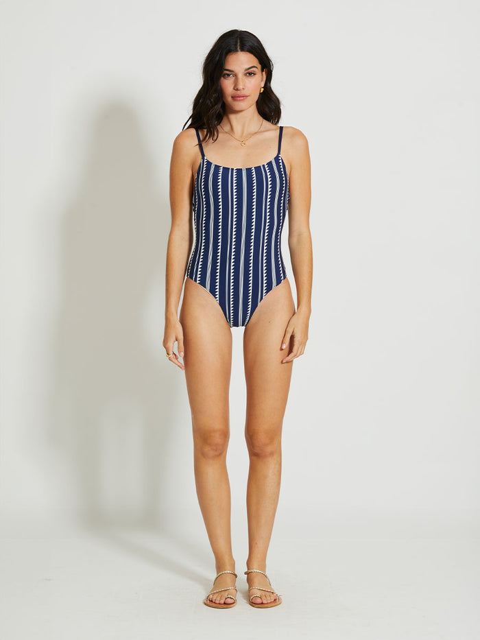 lemlem ELENE | One Piece Nunu Navy