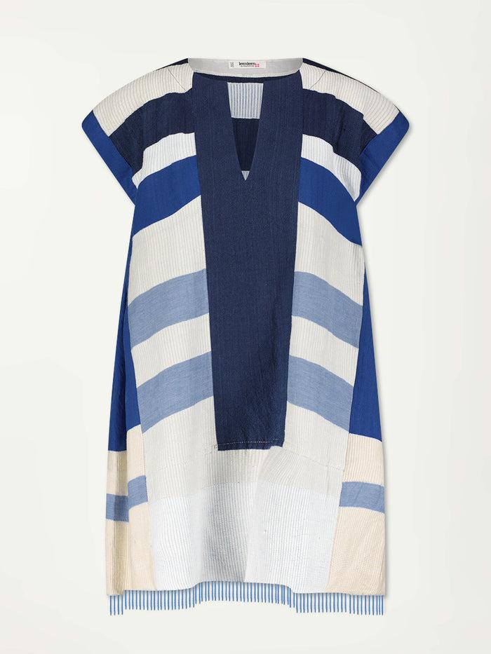 Lemlem ELINA | Caftan Betami Azure