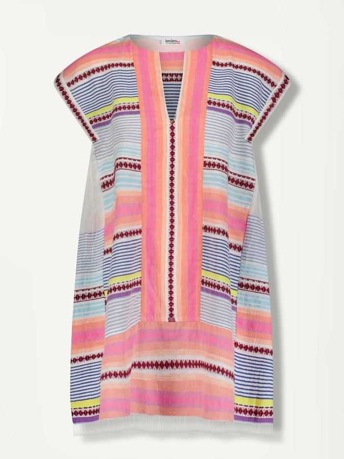 Lemlem ELINA | Caftan Cirq Citrus