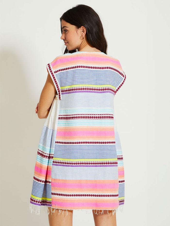 Lemlem ELINA | Caftan Cirq Citrus