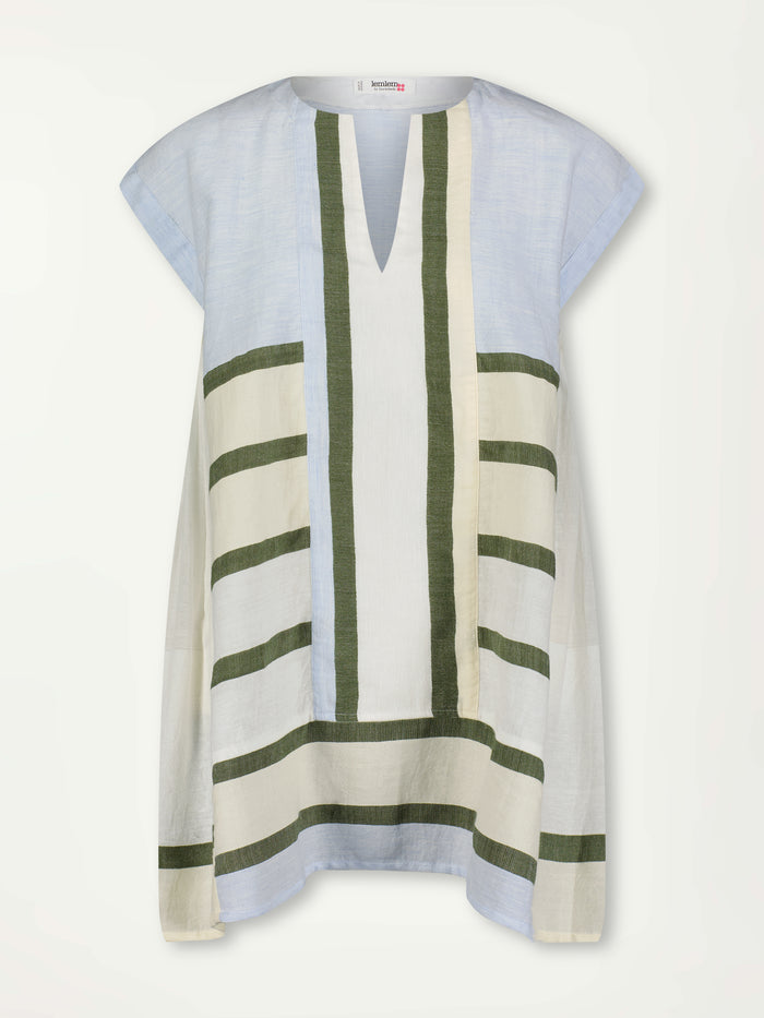 Lemlem ELINA | Caftan Entoto Sage