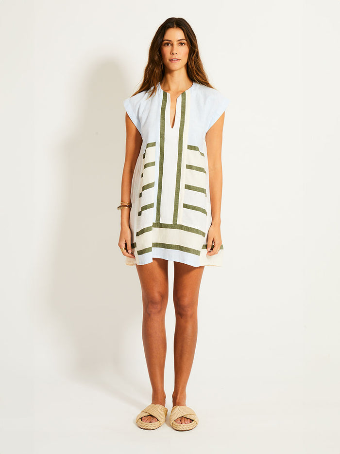 lemlem ELINA | Caftan Entoto Sage