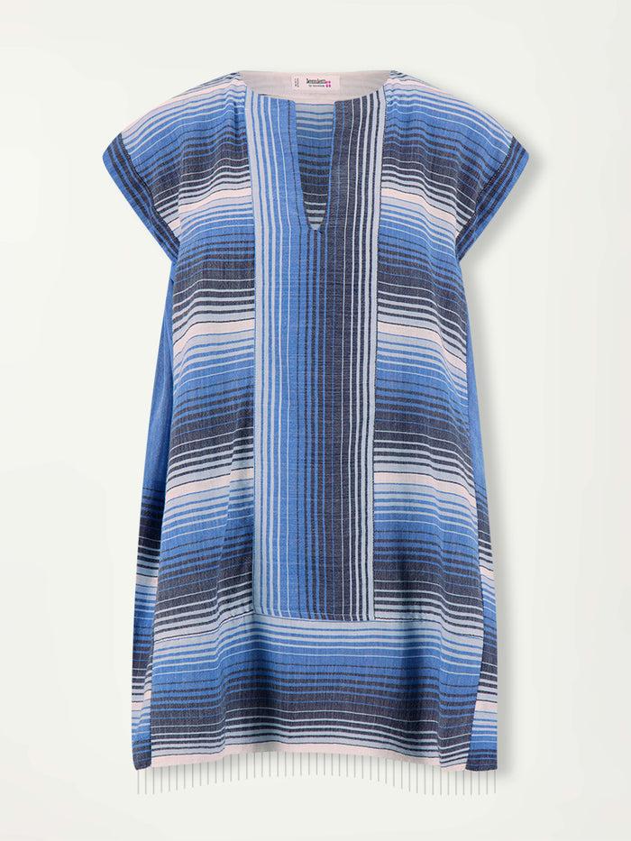 Lemlem ELINA | Caftan Feven Blue