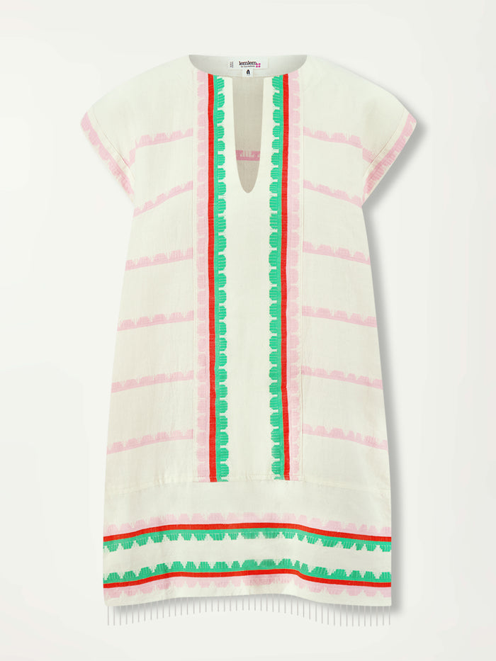 Lemlem ELINA | Caftan Kibebi Fragaria