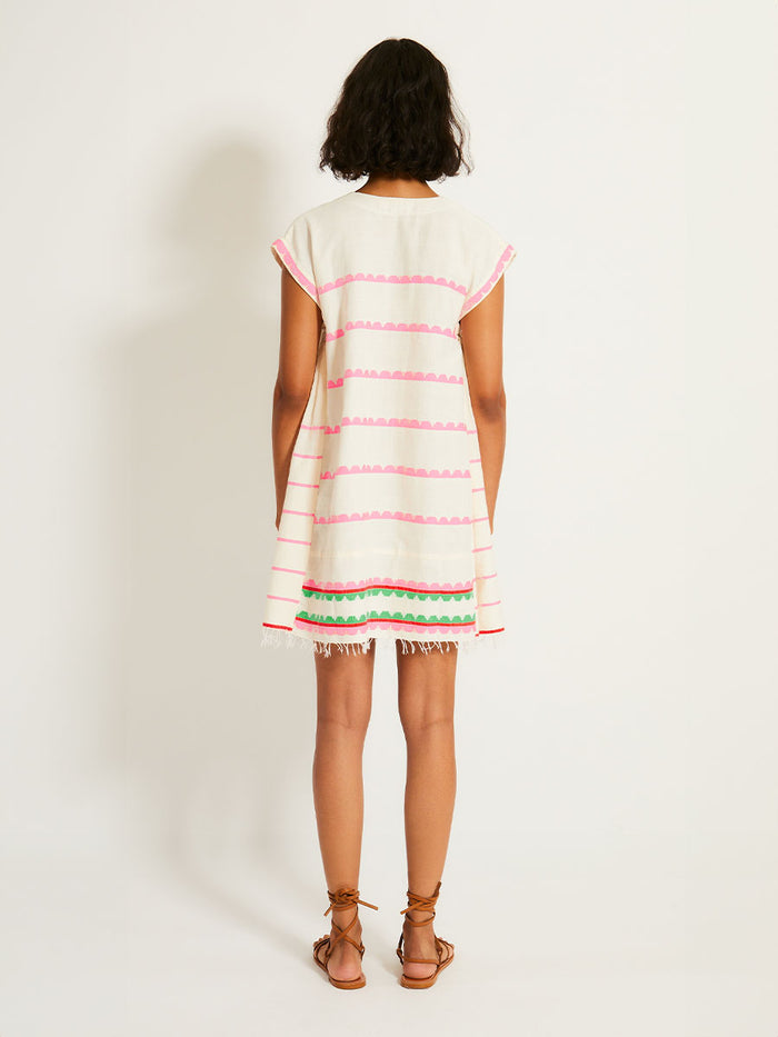 Lemlem ELINA | Caftan Kibebi Fragaria