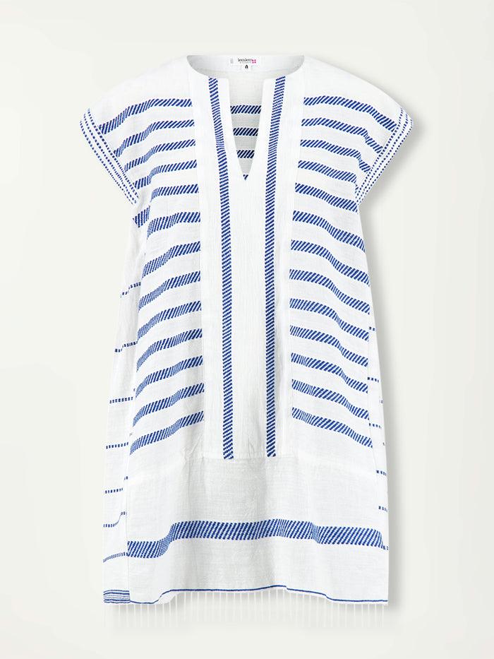 Lemlem ELINA | Caftan Tiki Azure