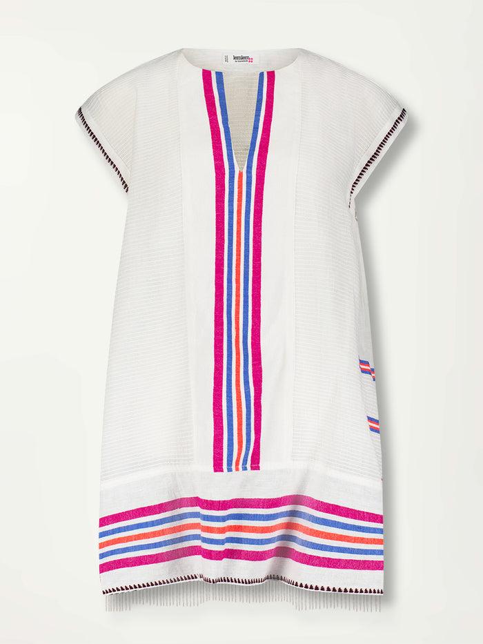 Lemlem ELINA | Caftan Zelele Orchid