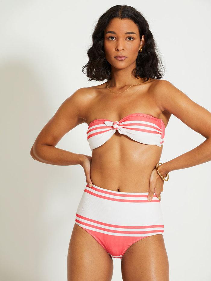 Lemlem ELSI | High Waist Bottom Ayele Fragaria