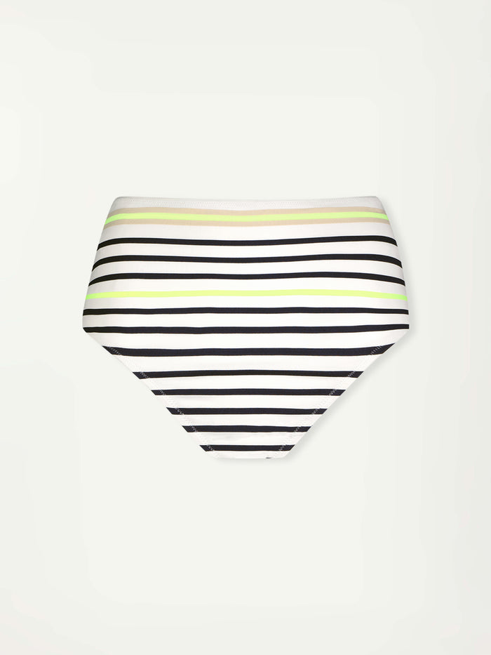 Lemlem ELSI | High Waist Bottom Bahar Cream