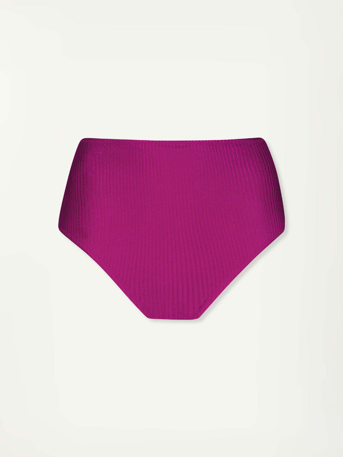 Lemlem ELSI | High Waist Bottom Beri Magenta