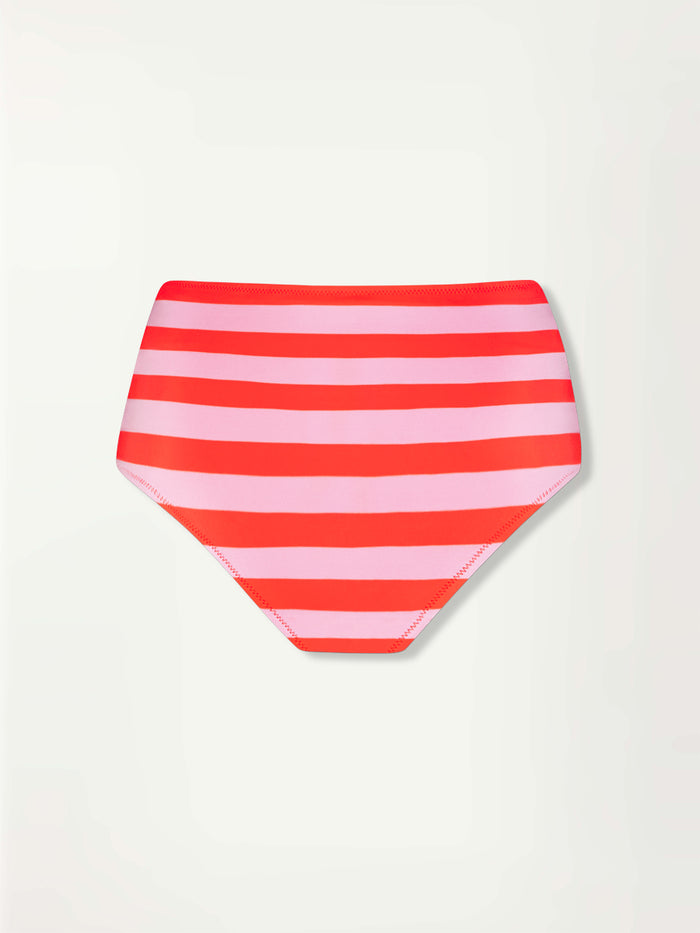 Lemlem ELSI | High Waist Bottom Chireti Pink