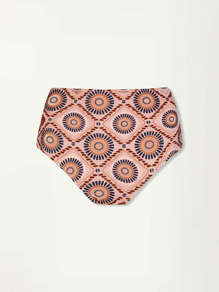 Lemlem ELSI | High Waist Bottom Fozia Rose