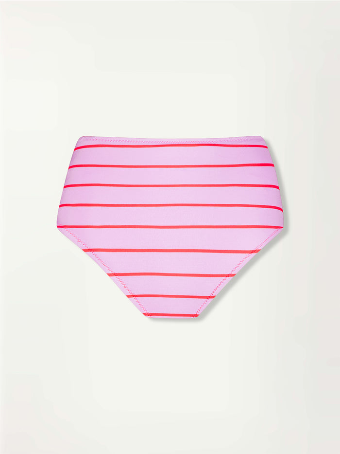 Lemlem ELSI | High Waist Bottom Jeliba Pink