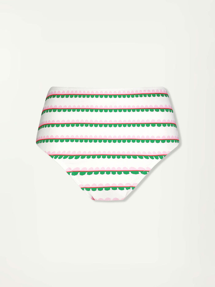 Lemlem ELSI | High Waist Bottom Kibebi Fragaria