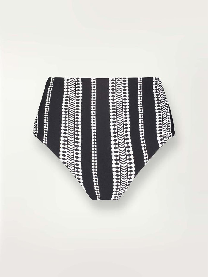 Lemlem ELSI | High Waist Bottom Luchia Black