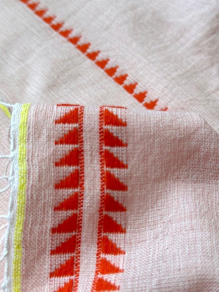 Lemlem ENANI | Girls' Plunge Dress Bela Petal