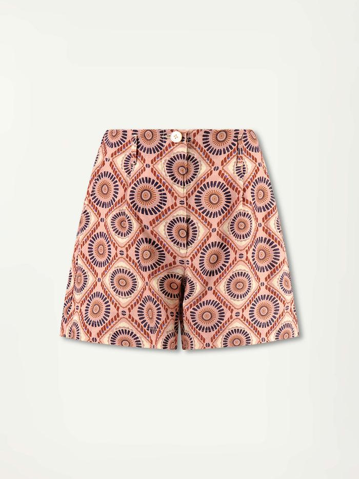Lemlem FAIZAH | Shorts Fozia Rose