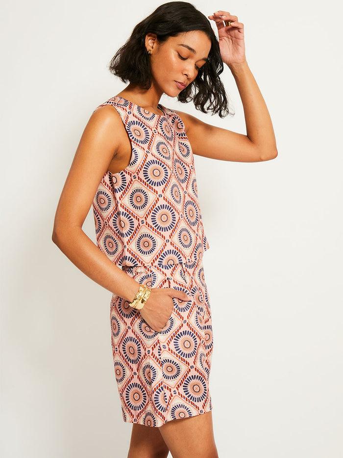 Lemlem FAIZAH | Shorts Fozia Rose