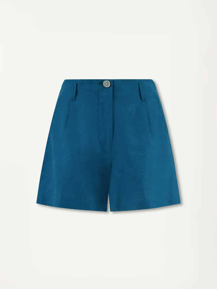 Lemlem FAIZAH | Shorts Kianos Teal