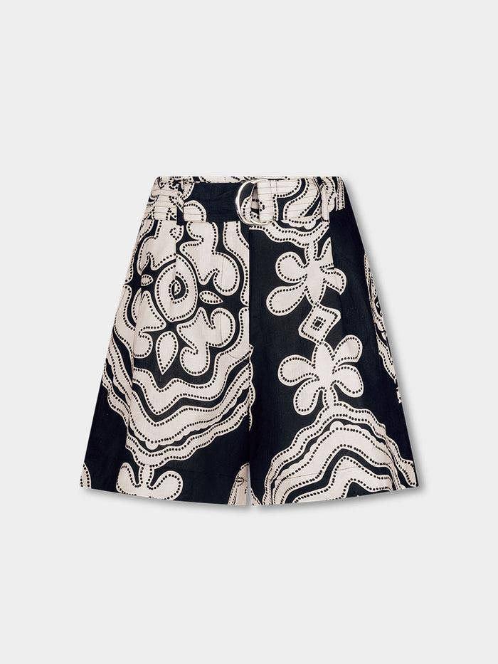 Lemlem FAIZAH | Shorts Niku Black