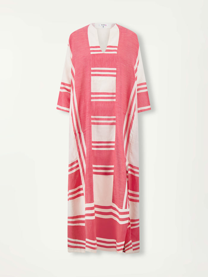 Lemlem FANA | Caftan Ayelu Fragaria