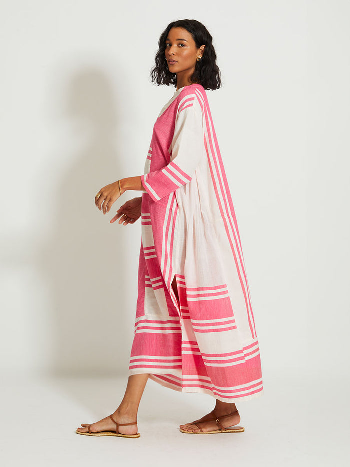 Lemlem FANA | Caftan Ayelu Fragaria