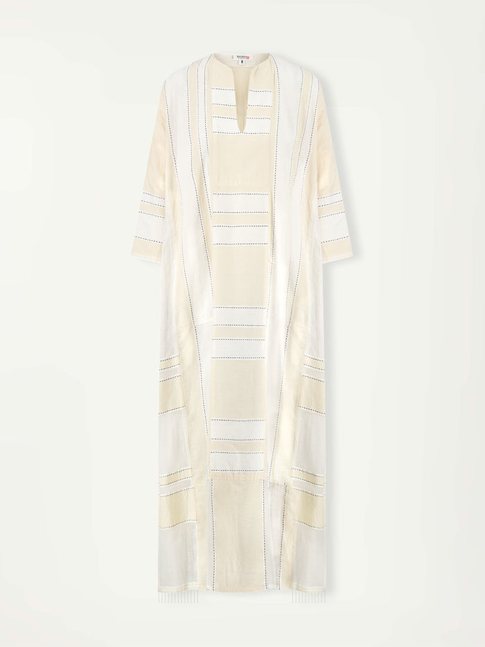 Lemlem FANA | Caftan Debre Cream