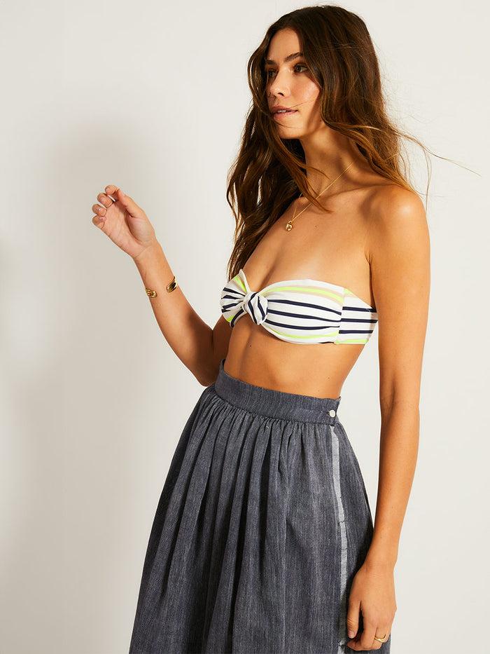 Lemlem FREYE | Skirt Mari Navy