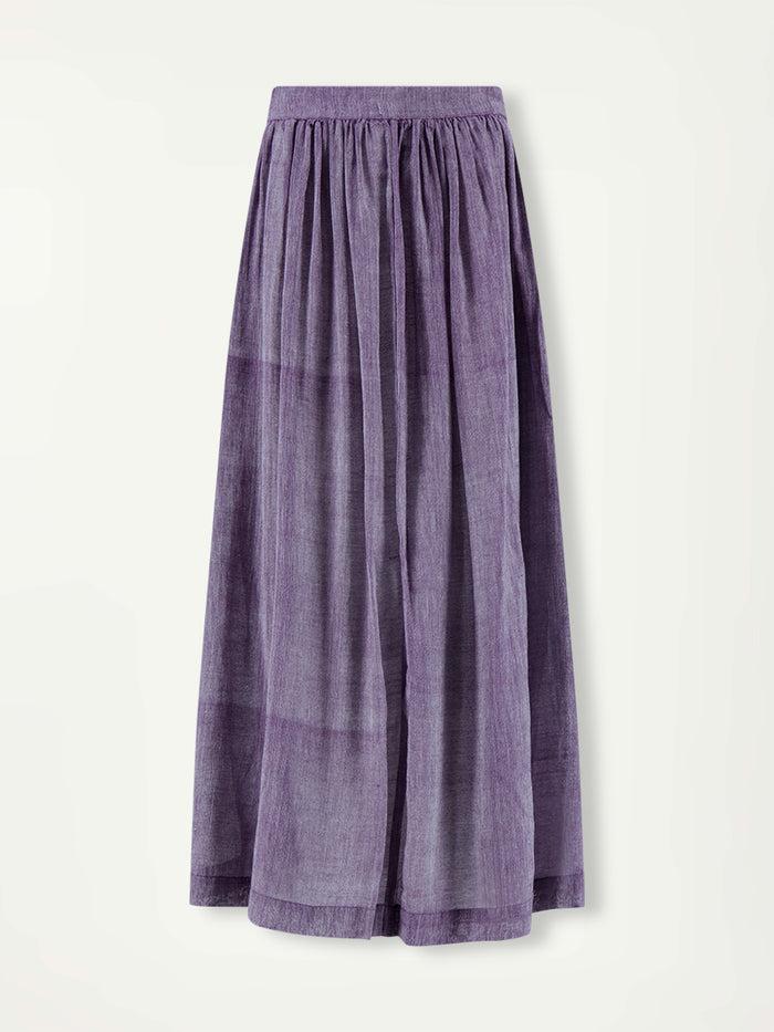 Lemlem FREYE | Skirt Nefas Plum