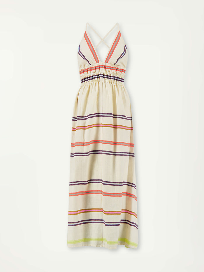 Lemlem GETE | Triangle Dress Niyoni Freesia