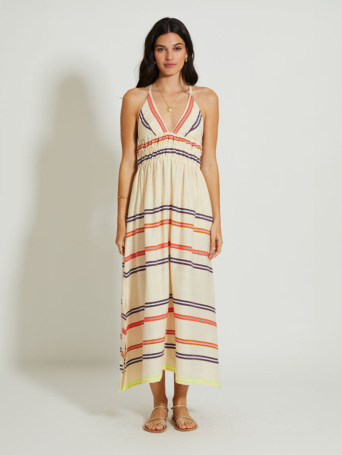 lemlem GETE | Triangle Dress Niyoni Freesia