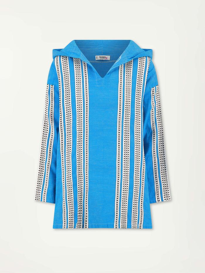 Lemlem HENOK | Hoodie Amira Baltic