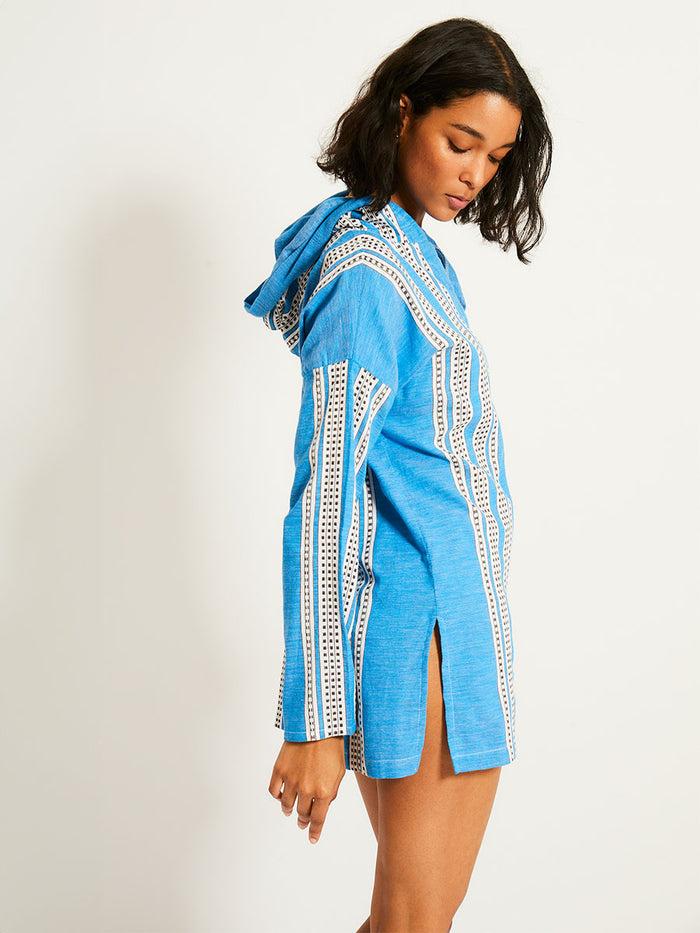 Lemlem HENOK | Hoodie Amira Baltic