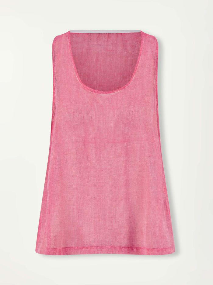 Lemlem KATI | Tank Top Nefas Fragaria