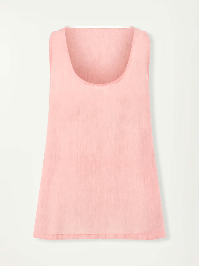 Lemlem KATI | Tank Top Nefas Rose Nefas Rose